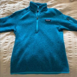 Patagonia women’s fleece